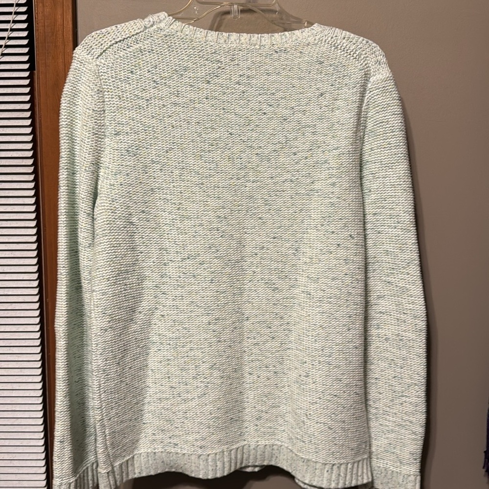 Talbots sweater LP - Picture 3 of 4